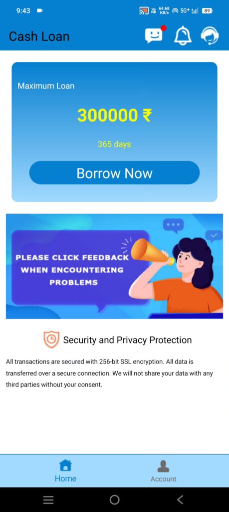 Cash Loan apk download