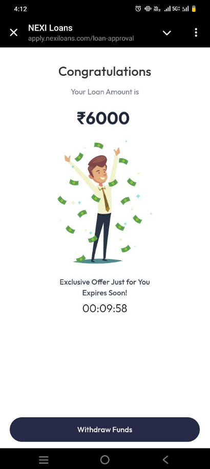 Nexiloans real or fake