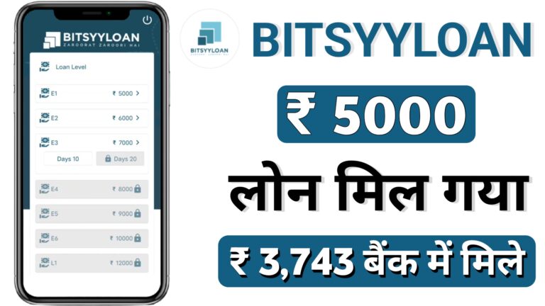 Bitsyyloan Apply