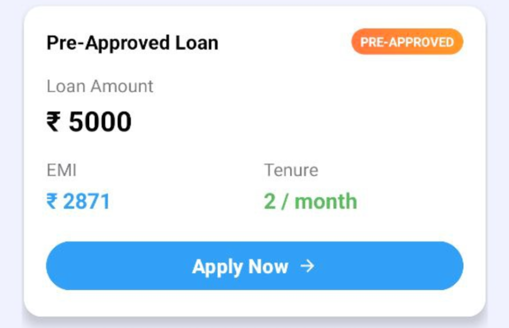 PFIL Finance Loan Approval