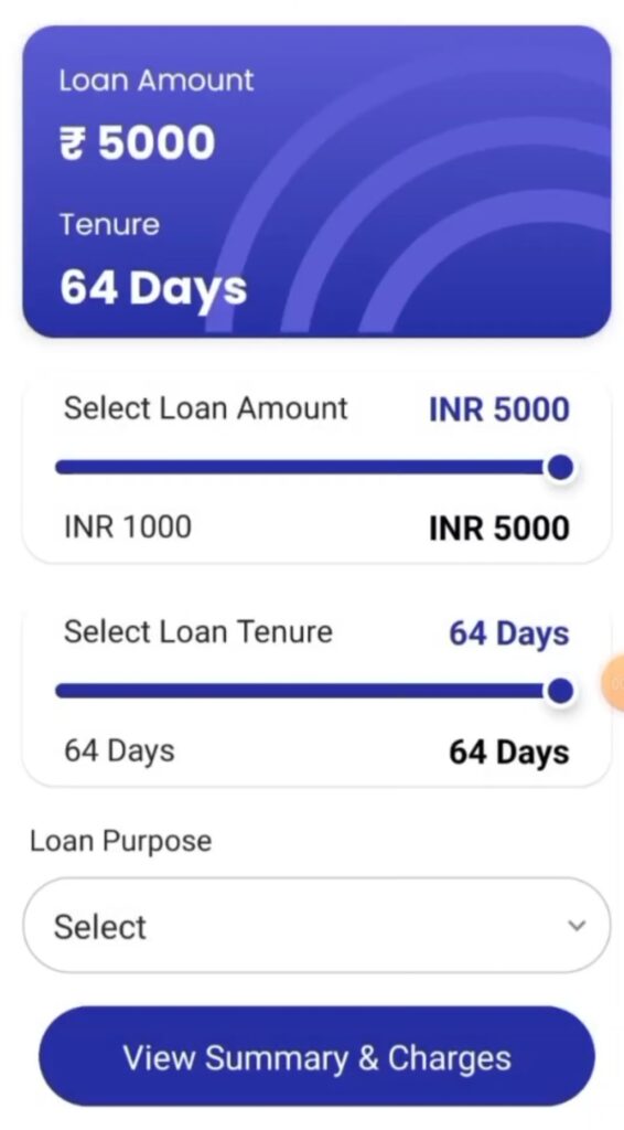 Taplend Loan App