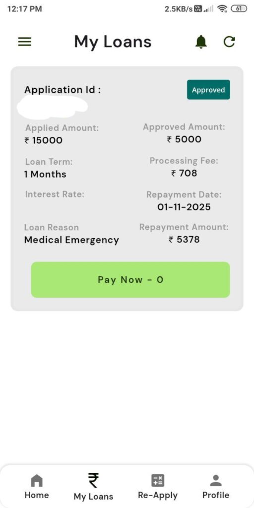Micro money loan real or fake