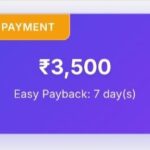 Boost Loan ₹3500