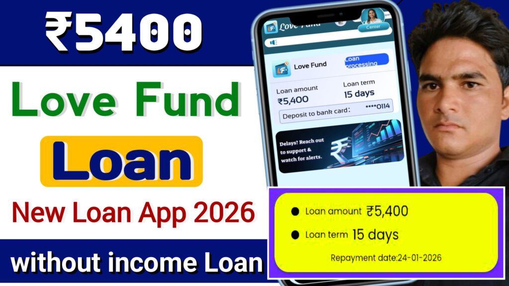 LoveFund Loan App Review