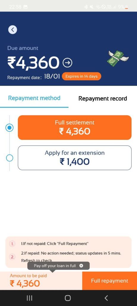 LoveFund Loan APK