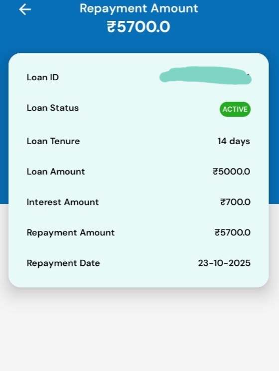 Anytime Rupee Loan Review