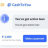 Cashtoyou loan real or fake