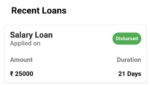 SalaryOnTime Loan Review