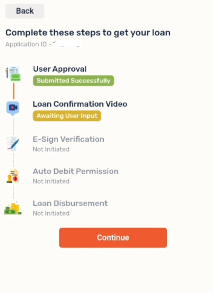 Creditt+ Loan Apply Creditt+ Loan Apply