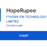 hoperupee loan app download