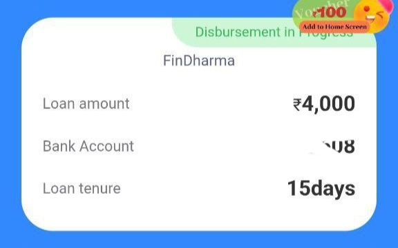 Findharma Loan App