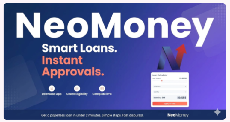 NeoMoney Loan App download