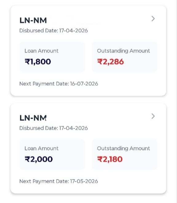 NeoMoney Loan App