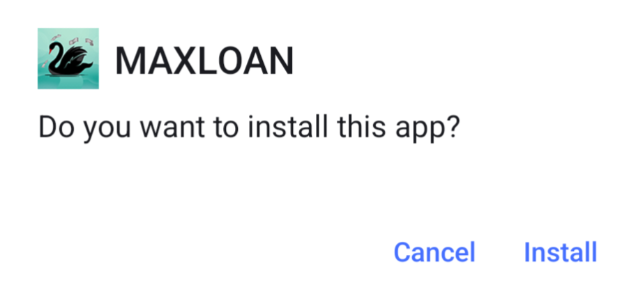 max loan app download