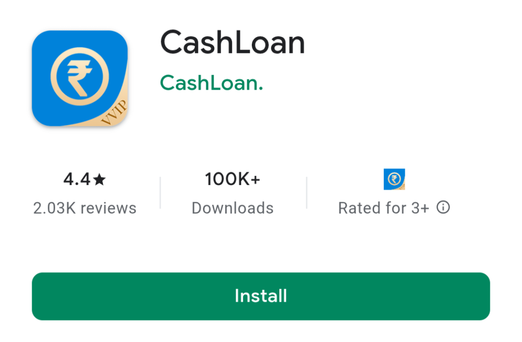 cashloan app download