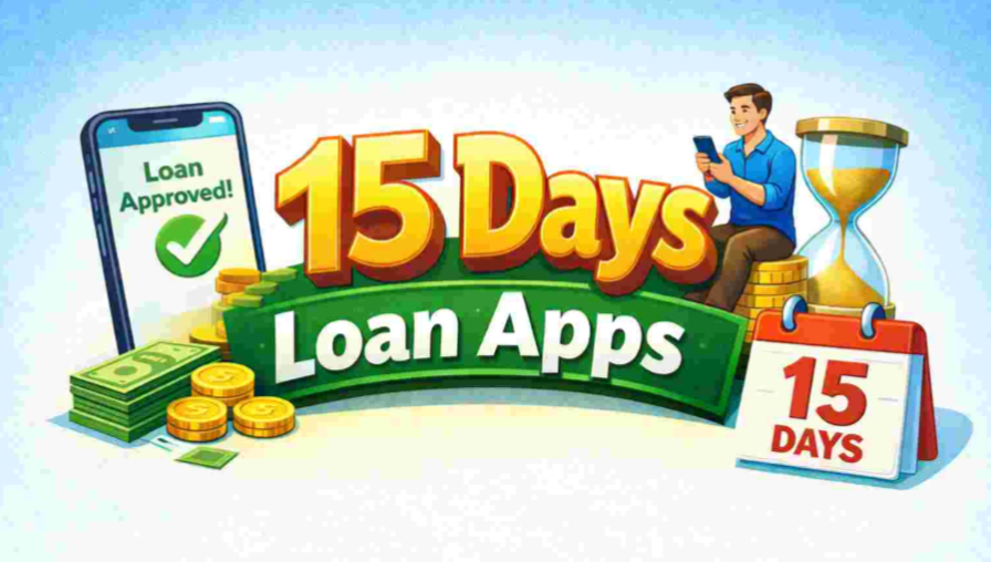 15 Days Loan App