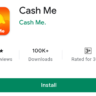 Cash Me Loan App