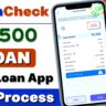 FinCheck Loan App Details