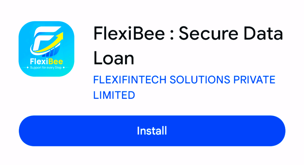 flexibee loan app download flexibee loan app