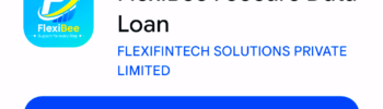 flexibee loan app