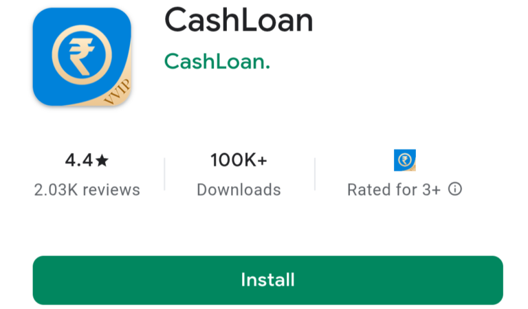 cash loan app