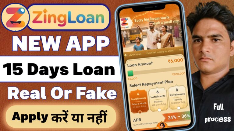 ZingLoan