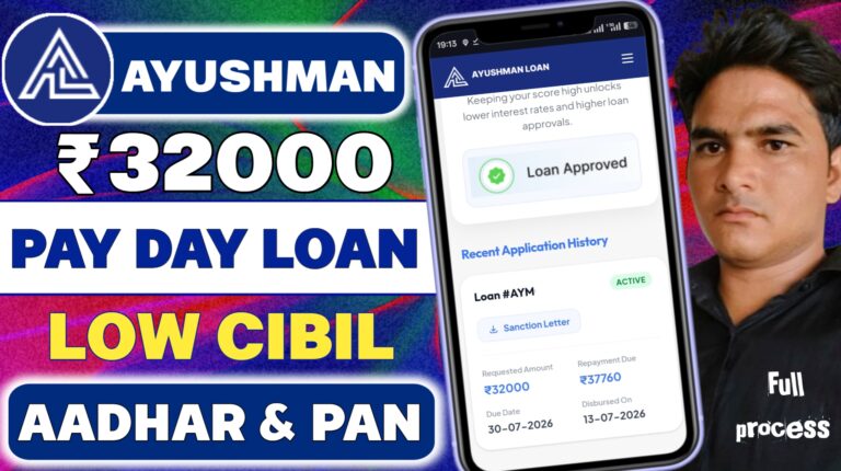 Ayushman Loan