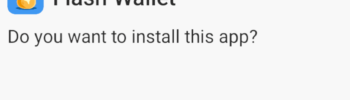 Flash wallet Loan App