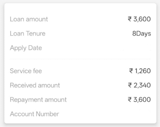 Flash wallet Loan Apk