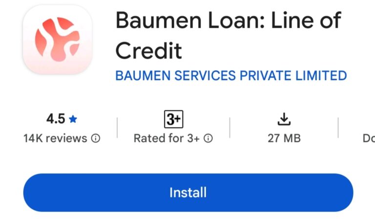 Baumen Loan App