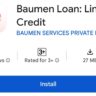 Baumen Loan App