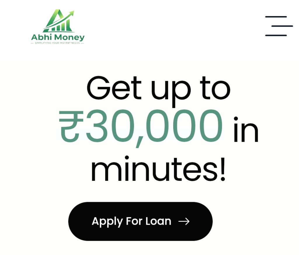 Abhi Money Loan
