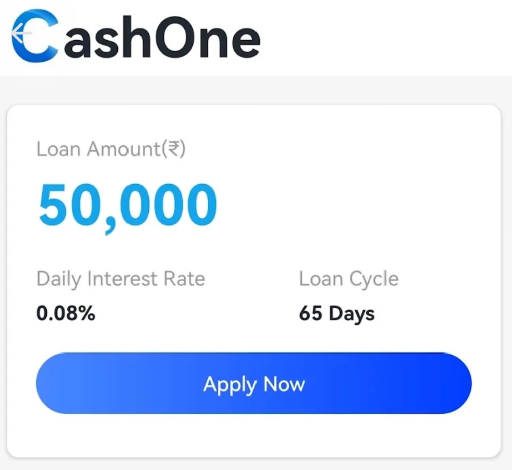 CashOne Loan App CashOne Loan App Download