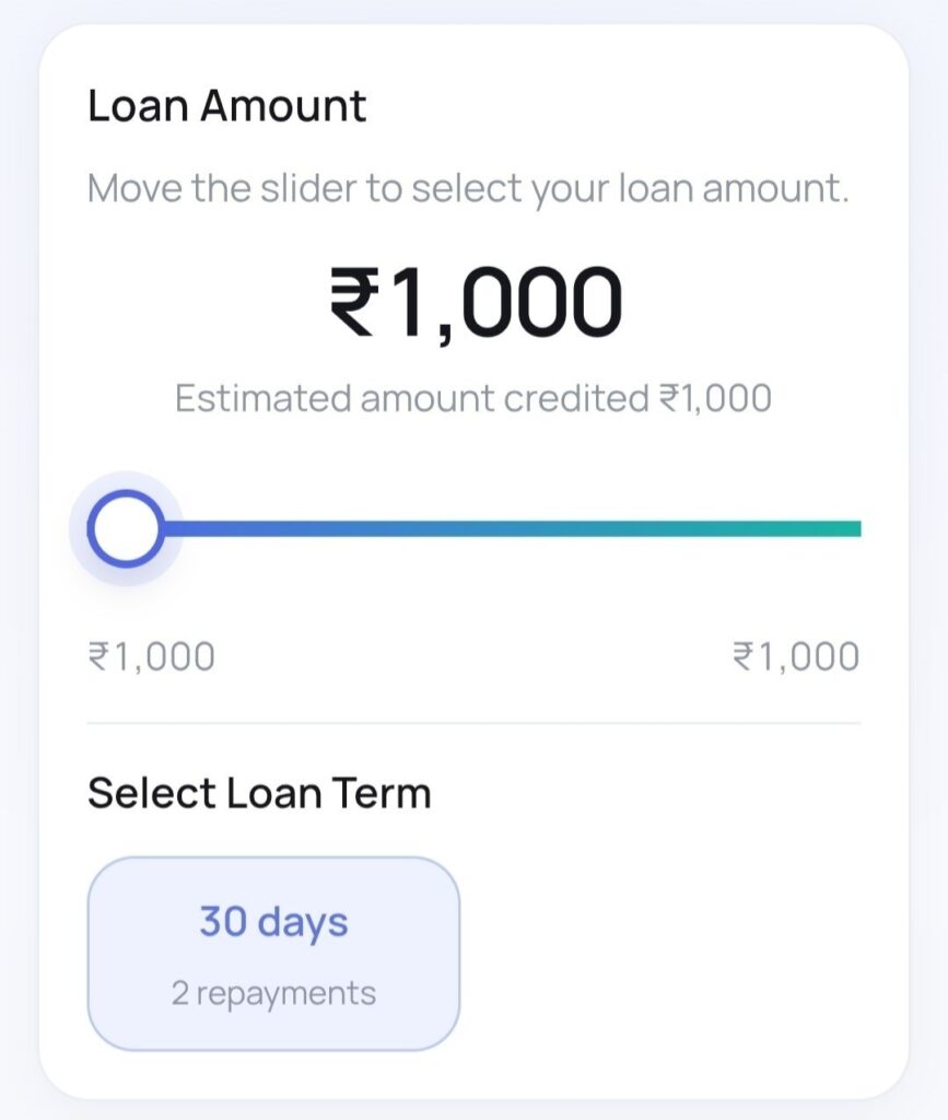 KredSetu Loan App