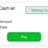 Cash Air Loan App