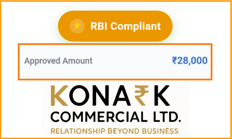 Konark Commercial Loan