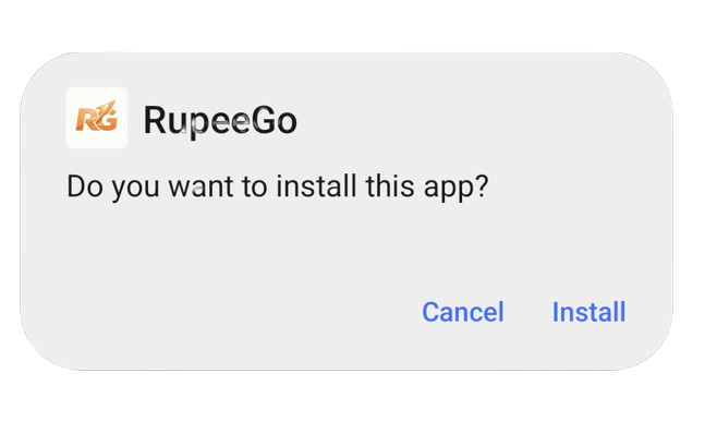 RupeeGo Loan App
