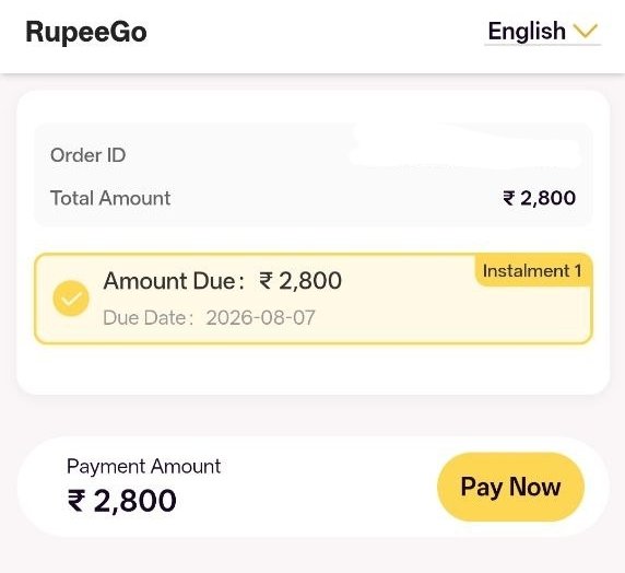 RupeeGo Loan App download RupeeGo Loan App download