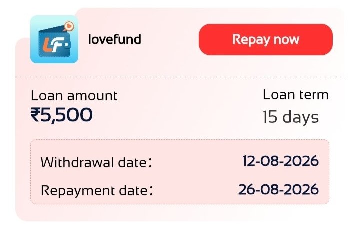 Love Fund Lite Apk