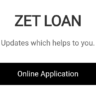 ZET LOAN APP