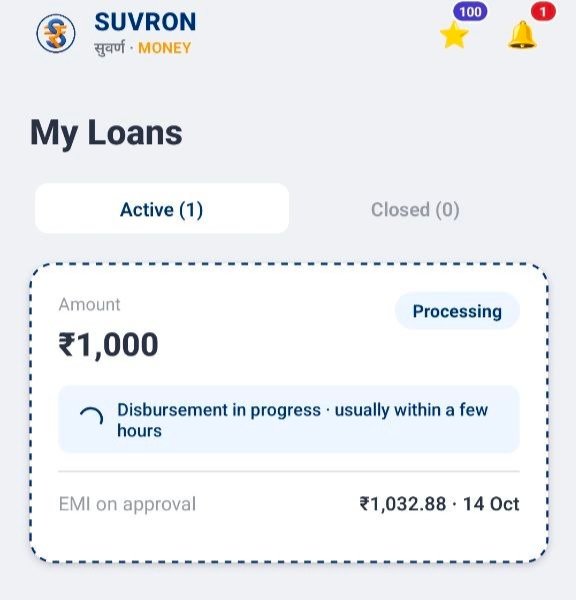 SUVRON MONEY LOAN APP DOWNLOAD SUVRON MONEY LOAN APK