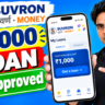 SUVRON MONEY LOAN