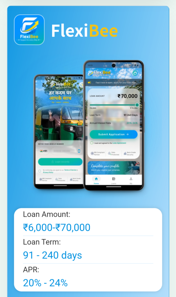 flexibee loan app download Flexibee Loan App